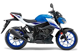 Gebrauchte Suzuki GSX-S125