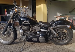 Gebrauchte Harley-Davidson FXDB Sturgis