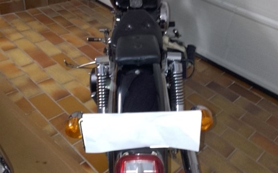 Gebrauchtmotorrad Harley-Davidson FXDB Sturgis - Bild 2