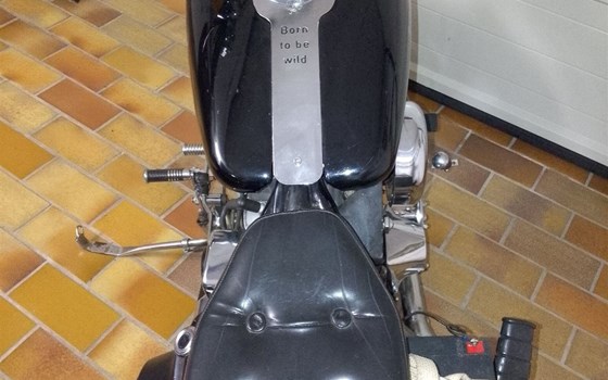 Gebrauchtmotorrad Harley-Davidson FXDB Sturgis - Bild 3