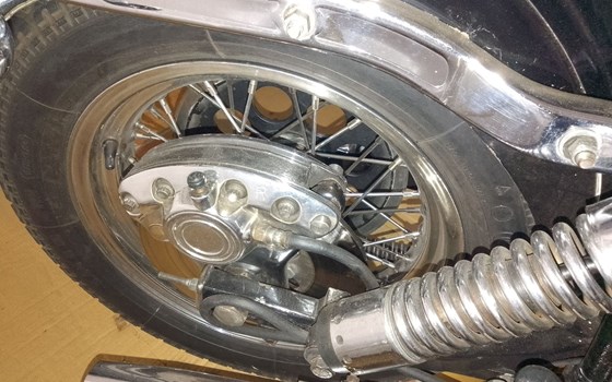 Gebrauchtmotorrad Harley-Davidson FXDB Sturgis - Bild 4