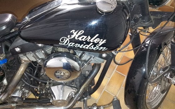 Gebrauchtmotorrad Harley-Davidson FXDB Sturgis - Bild 5