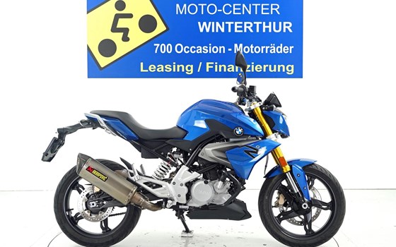 Motorrad Occasion BMW G 310 R - Bild 1