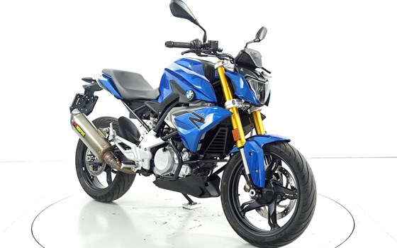 Motorrad Occasion BMW G 310 R - Bild 2