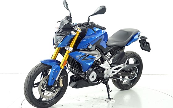 Motorrad Occasion BMW G 310 R - Bild 3