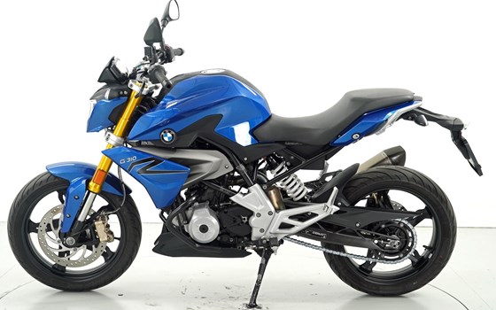 Motorrad Occasion BMW G 310 R - Bild 5