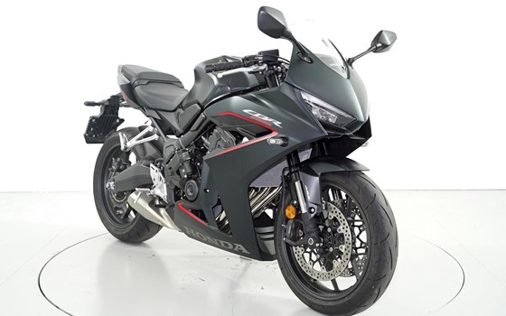 Offerta Honda CBR650R - Immagine 2