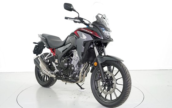 Motorrad Occasion Honda CB500X - Bild 2