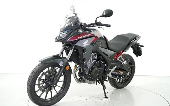 Motorrad Occasion Honda CB500X - Bild 3