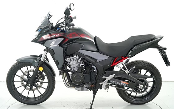 Motorrad Occasion Honda CB500X - Bild 5