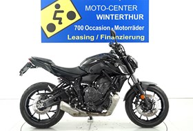Yamaha MT-07