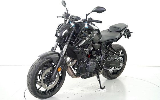 Motorrad Occasion Yamaha MT-07 - Bild 3