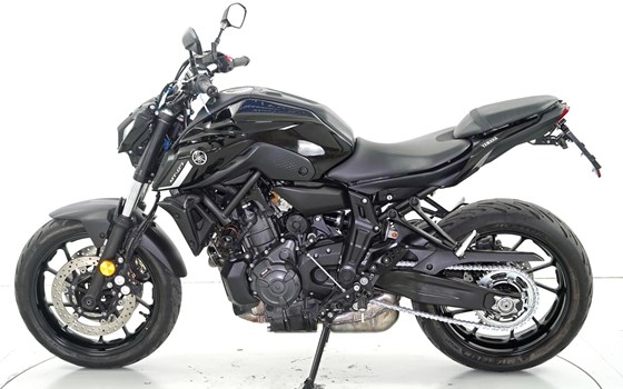 Motorrad Occasion Yamaha MT-07 - Bild 5