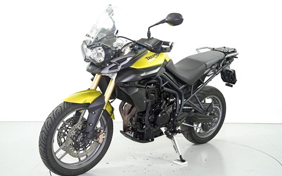 Motorrad Occasion Triumph Tiger 800 - Bild 3