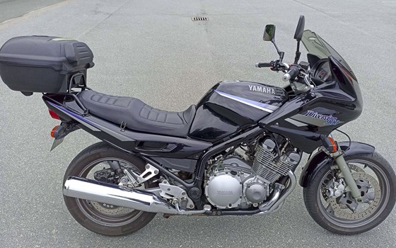 Gebrauchtmotorrad Yamaha XJ 900 S Diversion - Bild 1