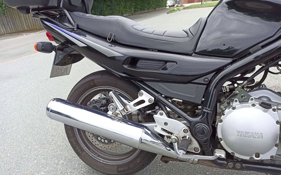 Gebrauchtmotorrad Yamaha XJ 900 S Diversion - Bild 3