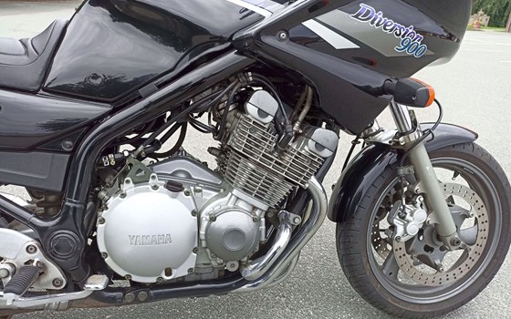 Gebrauchtmotorrad Yamaha XJ 900 S Diversion - Bild 4