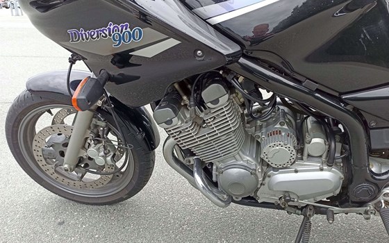 Gebrauchtmotorrad Yamaha XJ 900 S Diversion - Bild 5