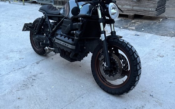 Gebrauchtmotorrad BMW K 1100 LT - Bild 1