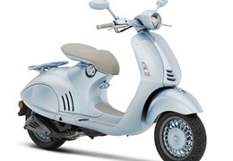 Neumotorrad Vespa 946 Snake