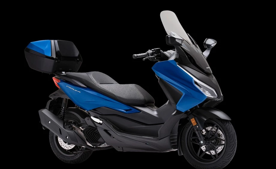 Offer Honda Forza 125 Bild 2: Offer Honda Forza 125