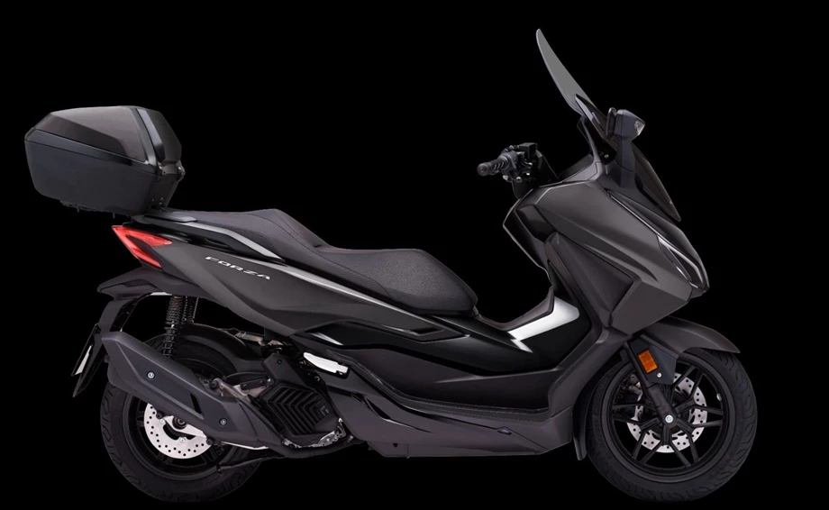 Offer Honda Forza 125 Bild 4: Offer Honda Forza 125