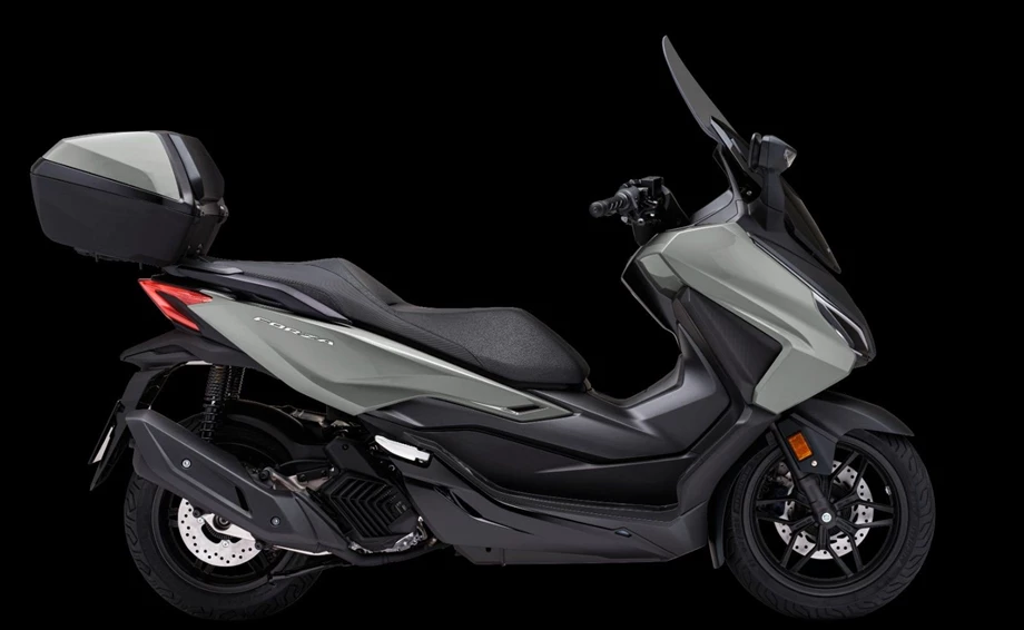 Offer Honda Forza 125 Bild 8: Offer Honda Forza 125