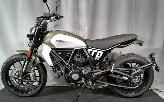 Gebrauchtmotorrad Ducati Scrambler Icon - Bild 2