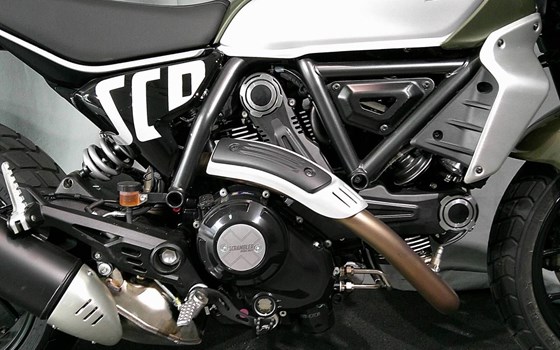 Gebrauchtmotorrad Ducati Scrambler Icon - Bild 8