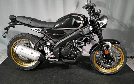 Gebrauchtmotorrad Yamaha XSR125 Legacy - Bild 1