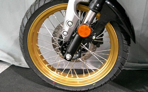 Gebrauchtmotorrad Yamaha XSR125 Legacy - Bild 10