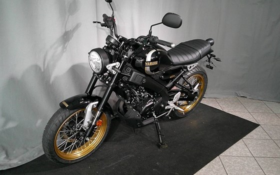 Gebrauchtmotorrad Yamaha XSR125 Legacy - Bild 13