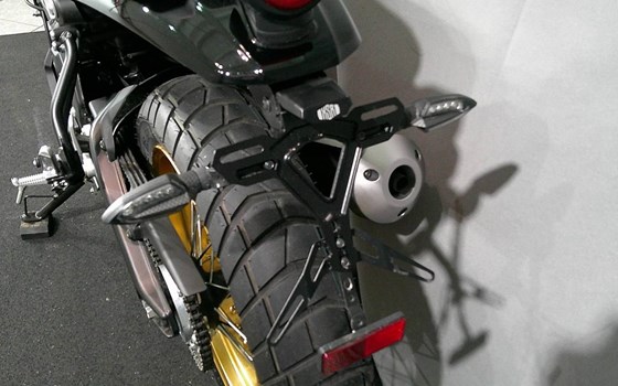 Gebrauchtmotorrad Yamaha XSR125 Legacy - Bild 14
