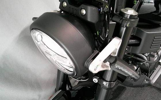 Gebrauchtmotorrad Yamaha XSR125 Legacy - Bild 15
