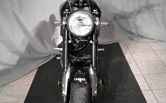 Gebrauchtmotorrad Yamaha XSR125 Legacy - Bild 3