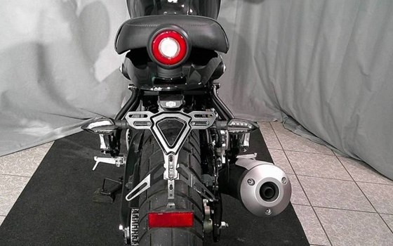 Gebrauchtmotorrad Yamaha XSR125 Legacy - Bild 4