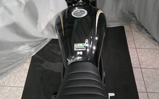 Gebrauchtmotorrad Yamaha XSR125 Legacy - Bild 5