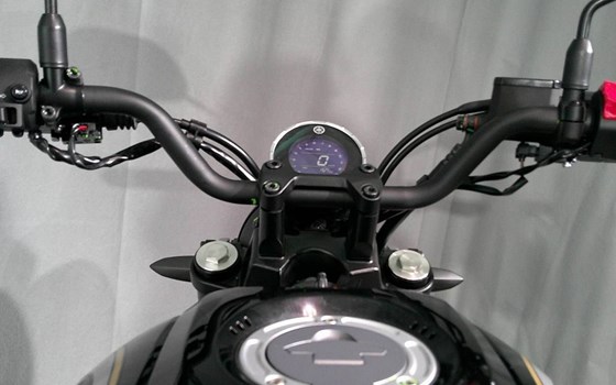 Gebrauchtmotorrad Yamaha XSR125 Legacy - Bild 6