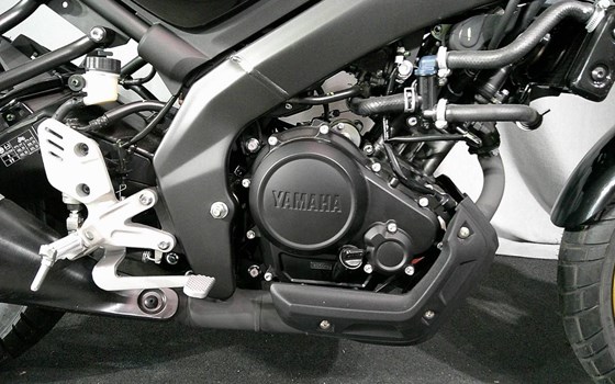 Gebrauchtmotorrad Yamaha XSR125 Legacy - Bild 8