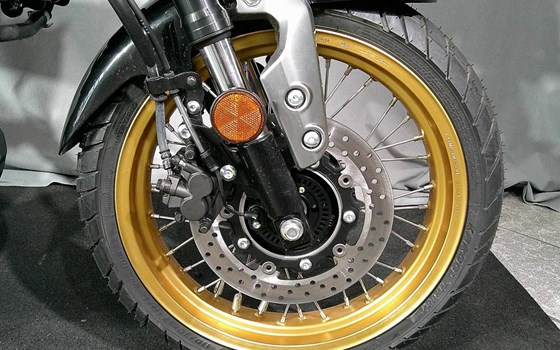 Gebrauchtmotorrad Yamaha XSR125 Legacy - Bild 9