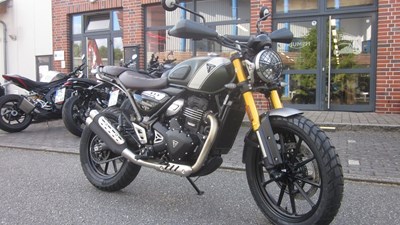 Scrambler 400 X