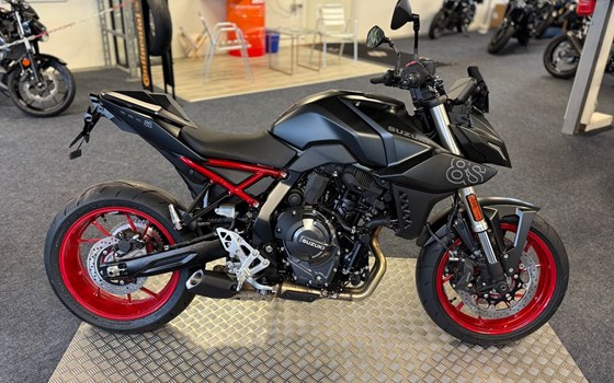 Gebrauchtmotorrad Suzuki GSX-8S - Bild 1