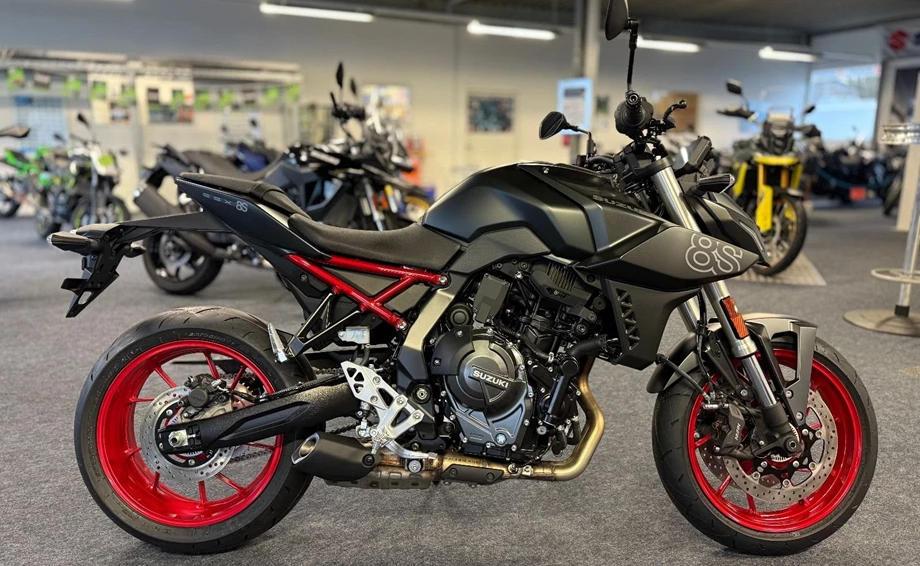 Angebot Suzuki GSX-8S Bild 2: Angebot Suzuki GSX-8S