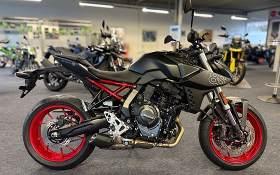 Gebrauchtmotorrad Suzuki GSX-8S - Bild 2