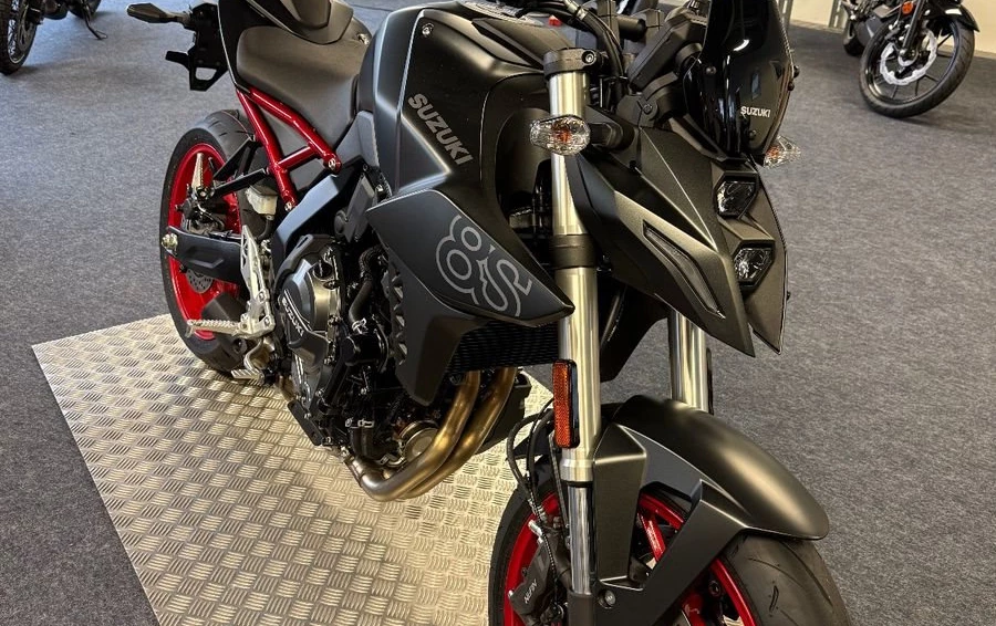 Angebot Suzuki GSX-8S Bild 3: Angebot Suzuki GSX-8S