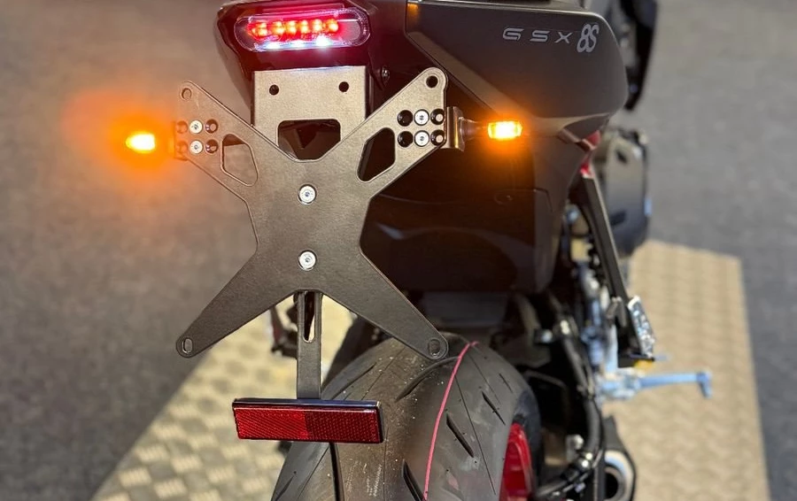 Angebot Suzuki GSX-8S Bild 4: Angebot Suzuki GSX-8S