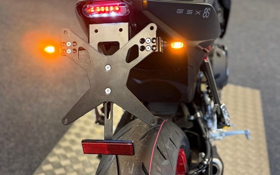 Gebrauchtmotorrad Suzuki GSX-8S - Bild 4