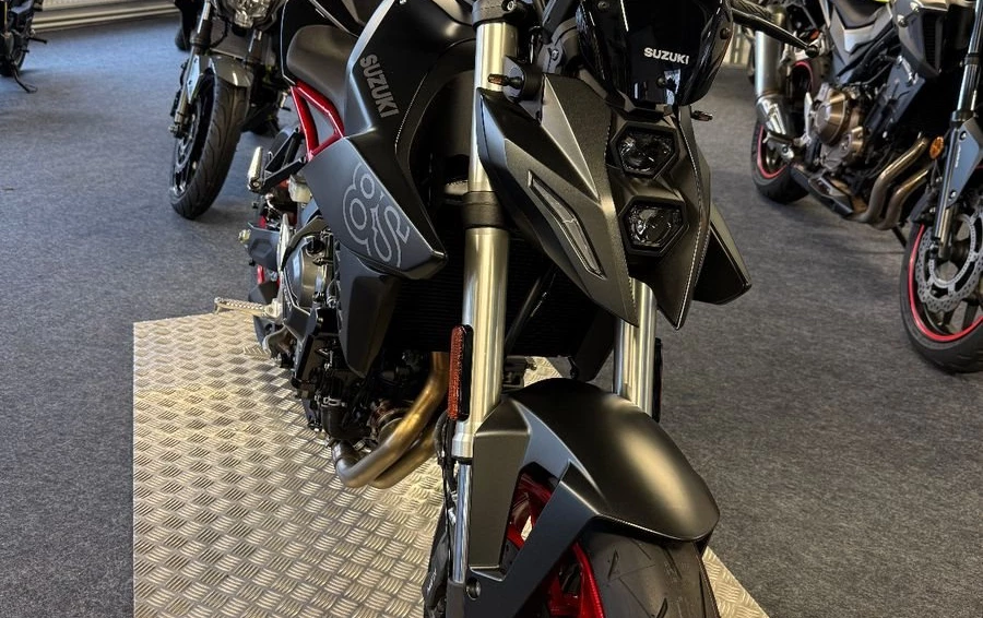 Angebot Suzuki GSX-8S Bild 7: Angebot Suzuki GSX-8S
