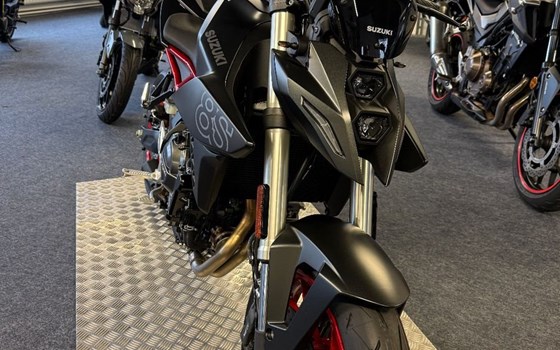 Gebrauchtmotorrad Suzuki GSX-8S - Bild 7