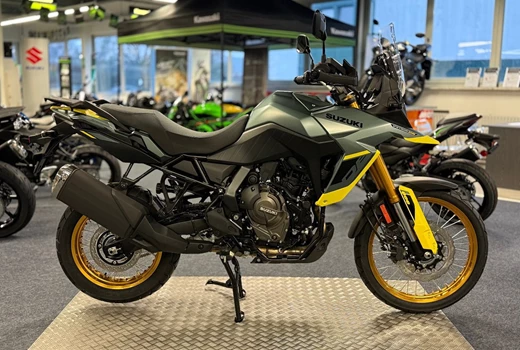 Suzuki V-Strom 800DE